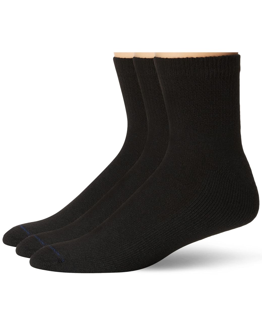 Dr. Scholls 4 Pack Diabetic And Circulatory Non Binding Ankle Casual