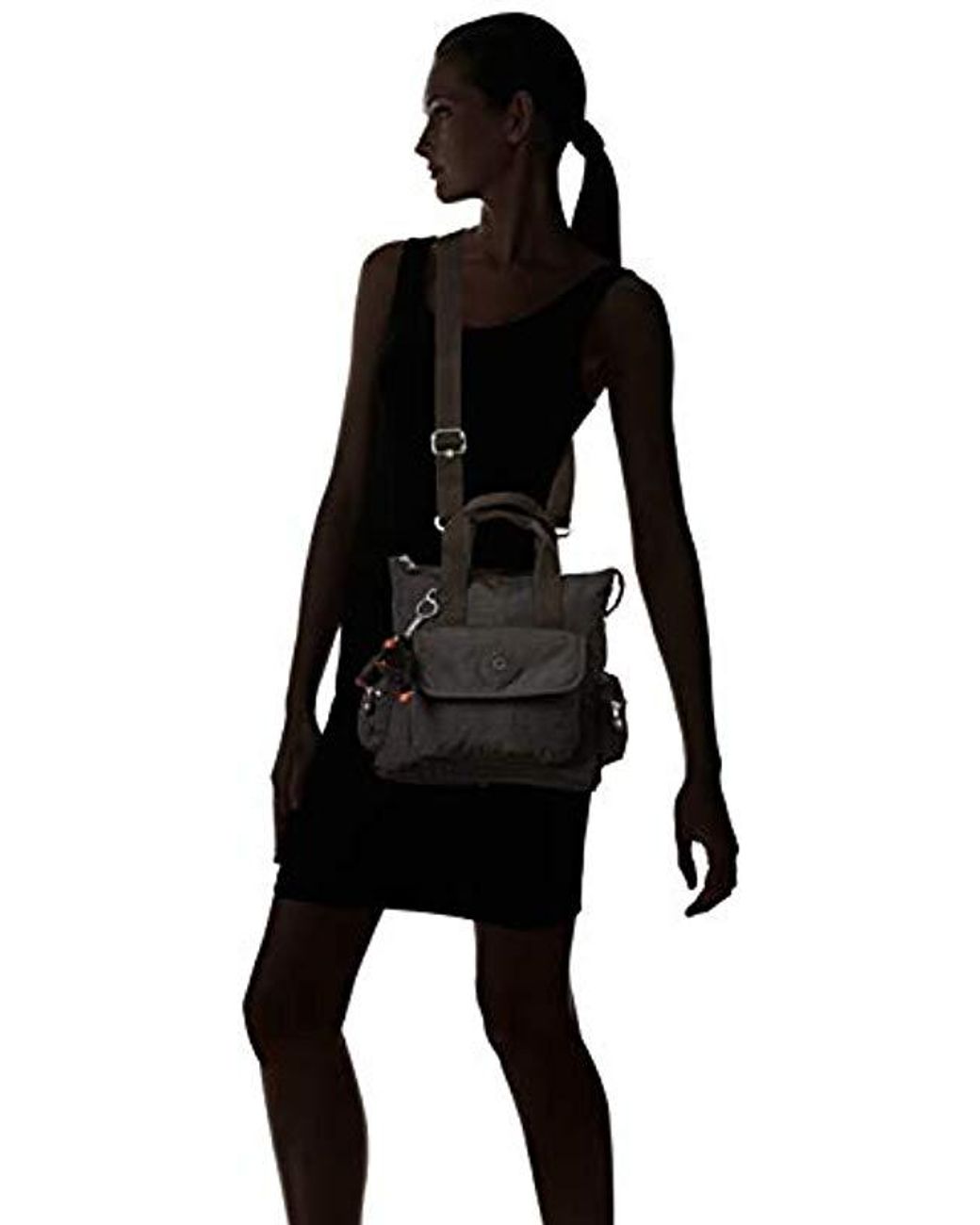 Kipling revel hot sale convertible backpack