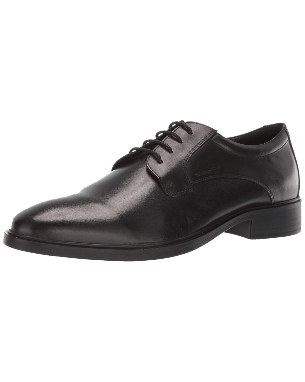 Geox Gladwin 1 Dress Shoe Oxford in Black for Men - Save 31% - Lyst