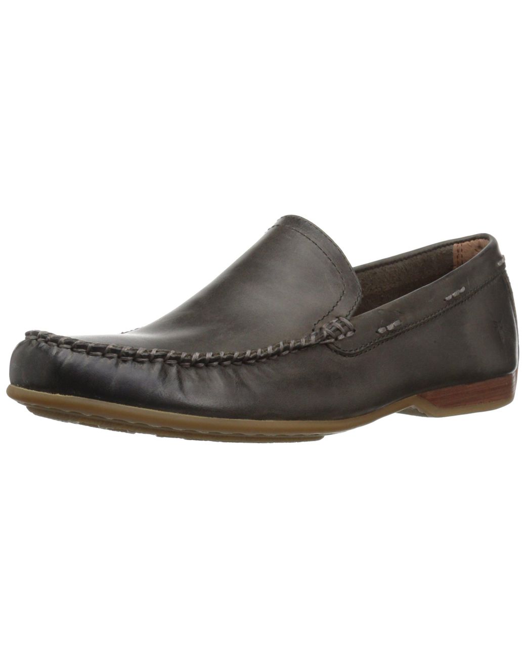 frye men's lewis venetian loafers