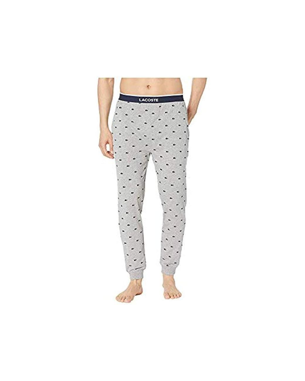 lacoste jogger set
