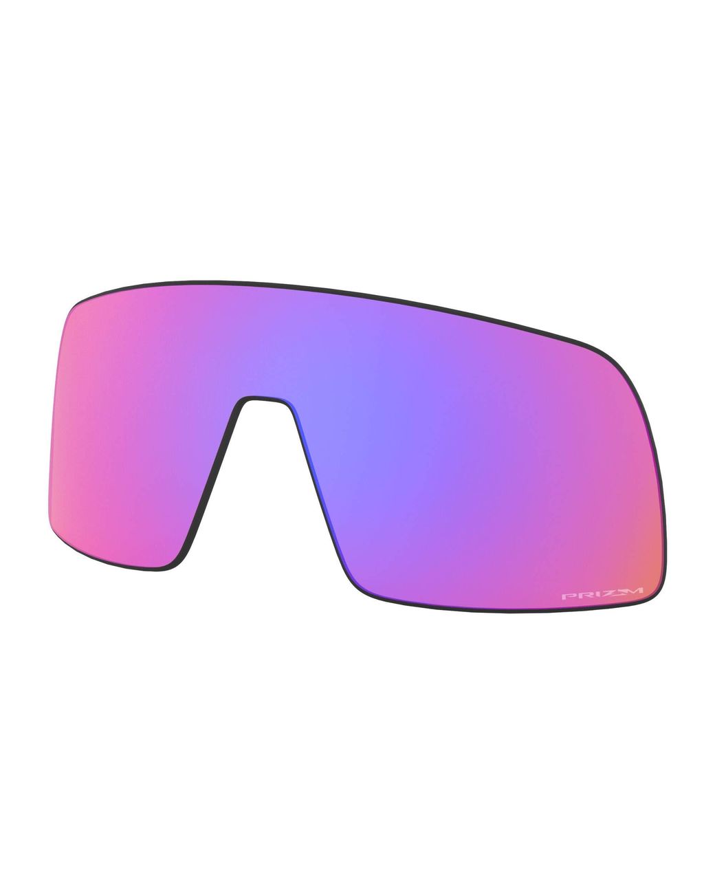 Oakley Womens Aoo9406ls Sutro Replacement Sunglass Lenses in Purple