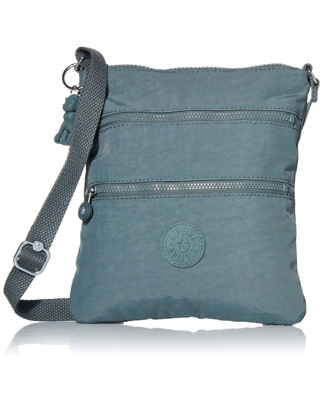 Kipling Synthetic Keiko Crossbody Mini Bag Cross Body in Blue Lyst