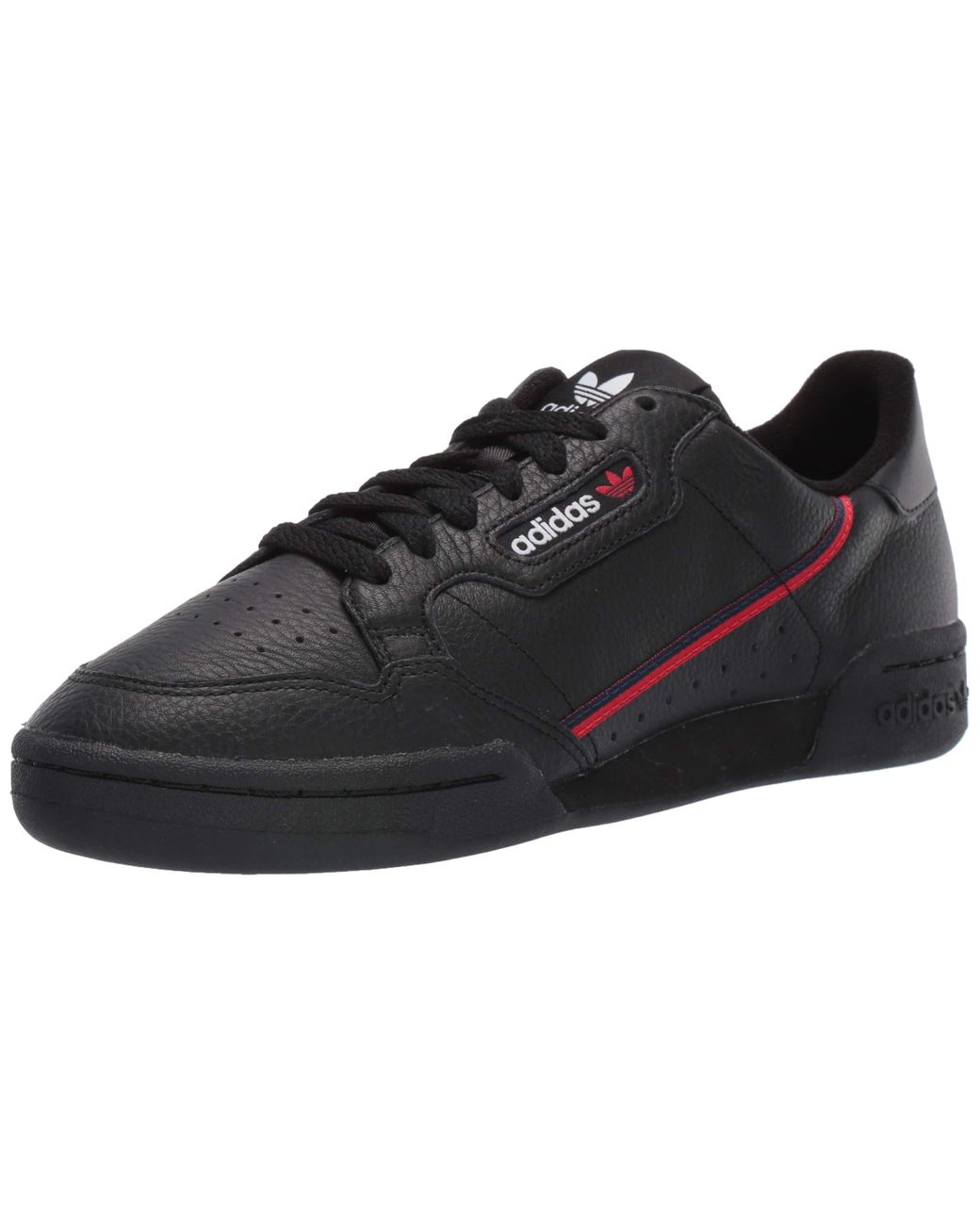 adidas Continental 80 Sneakers in Black for Men - Save 51% | Lyst