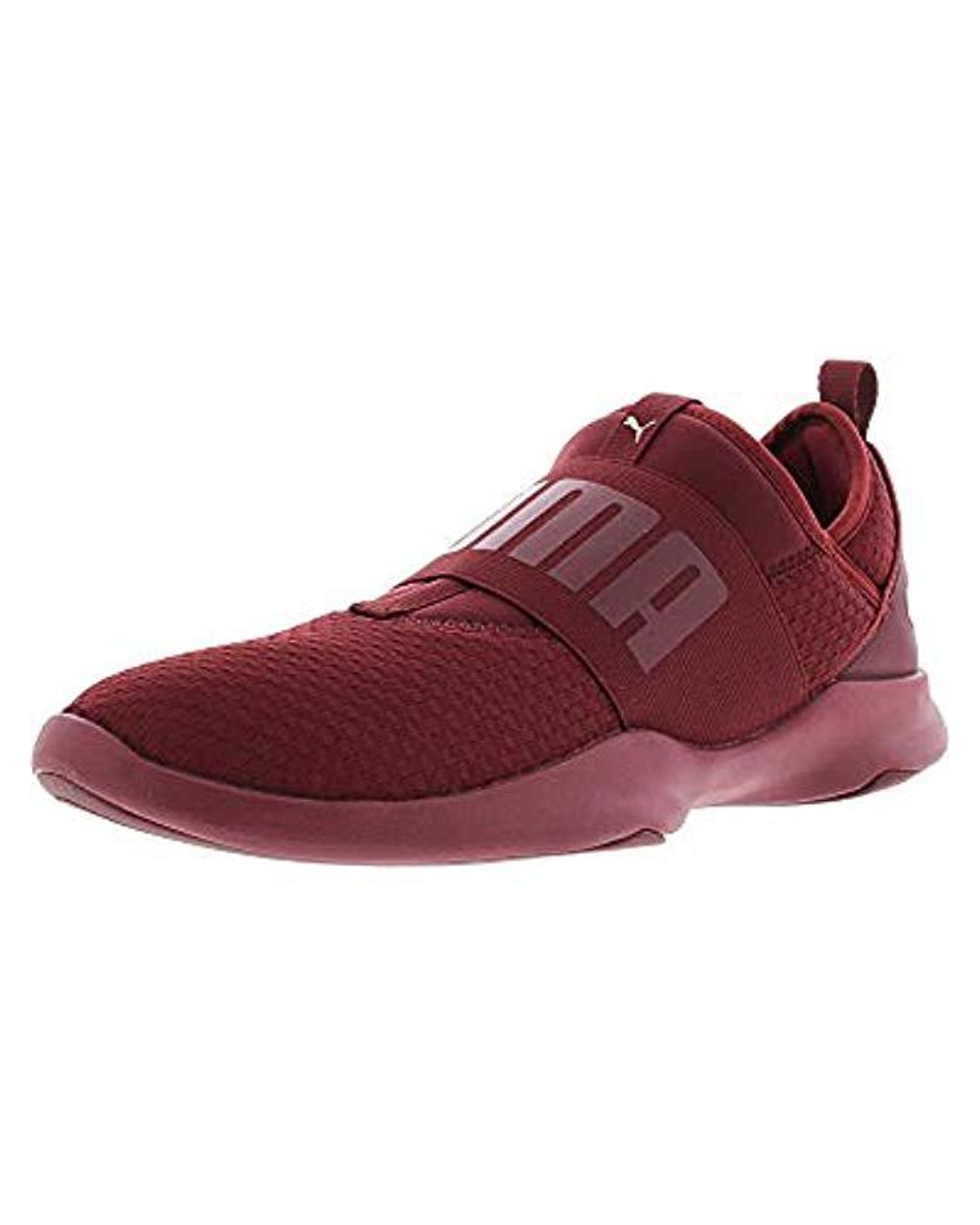 PUMA Synthetic Dare Wns Sneaker in Red | Lyst