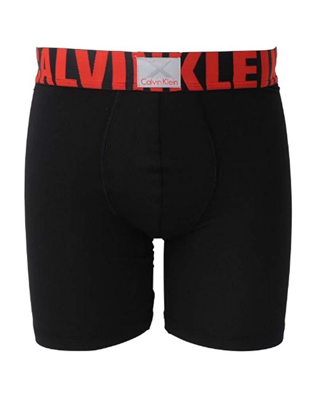 Calvin Klein X Micro Boxer Brief in Black for Men | Lyst