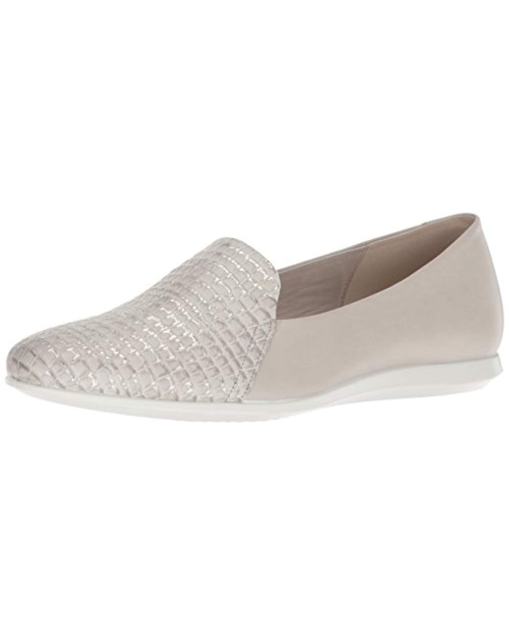 ecco women's touch 2.0 ballet flat
