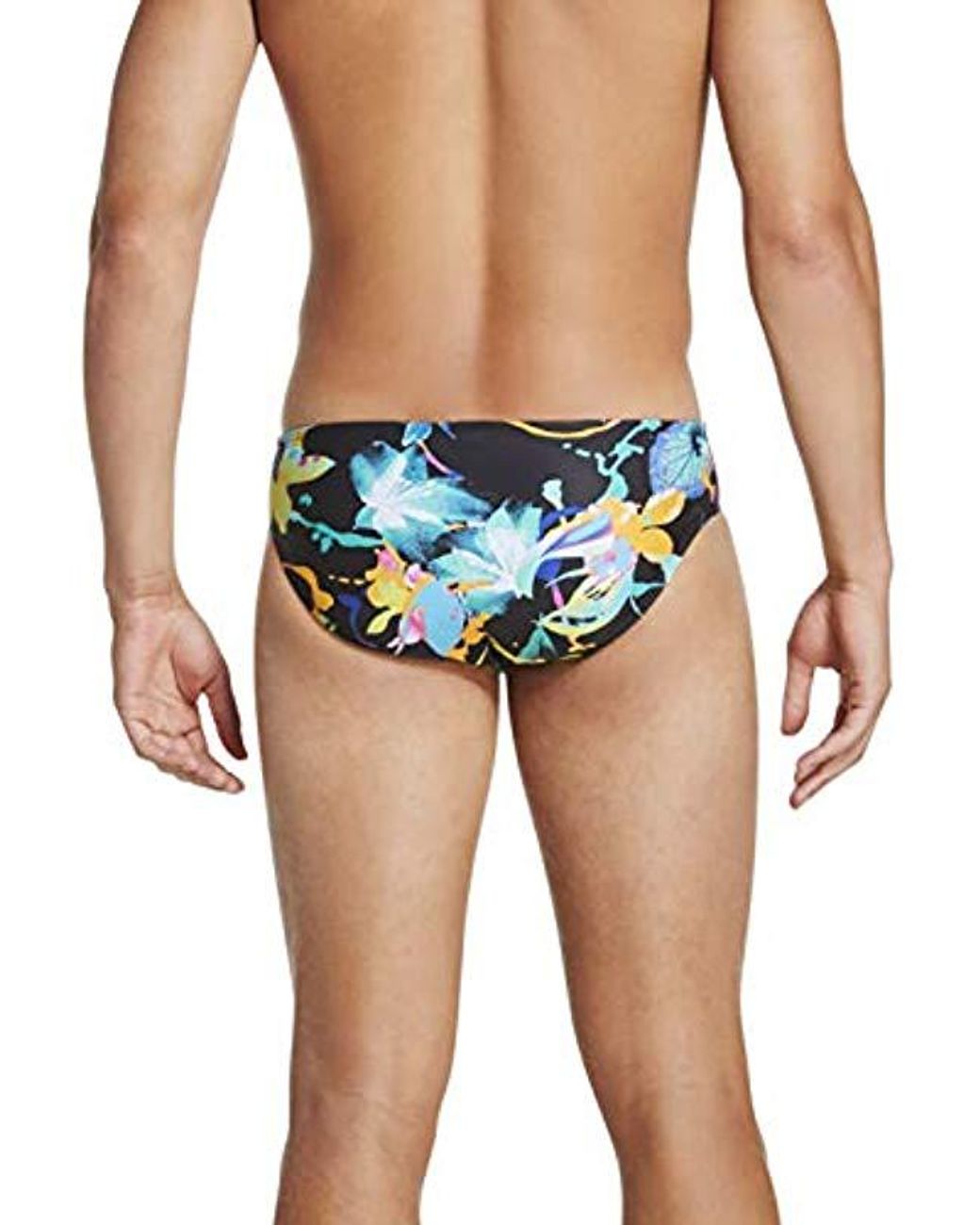 Men's 1 inch swim outlet brief