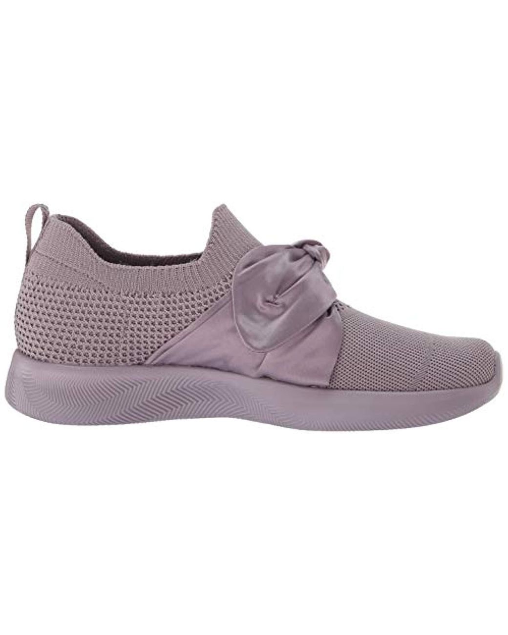 Skechers Bow Beauty Mauve Bob Squad Sport Uk 8 in Purple | Lyst