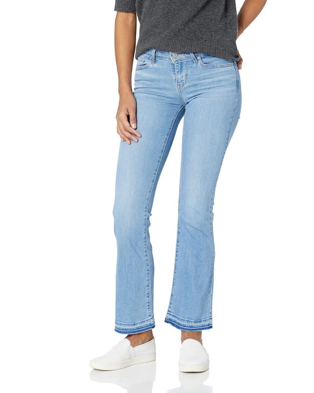 Levi's Women's Blue S 715 Vintage Bootcut Jeans 715 Vintage Bootcut Jeans  Jeans