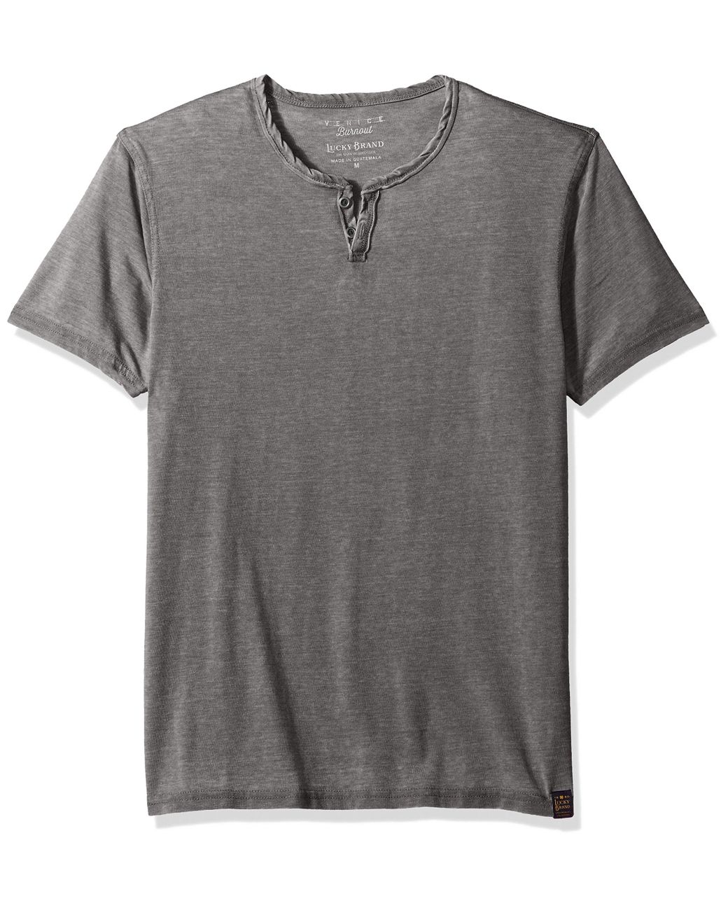 lucky brand burnout tee