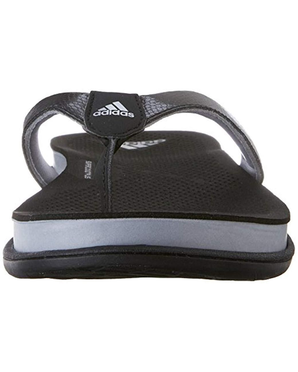 adidas Supercloud Plus Thong Athletic Running Shoe in Black | Lyst