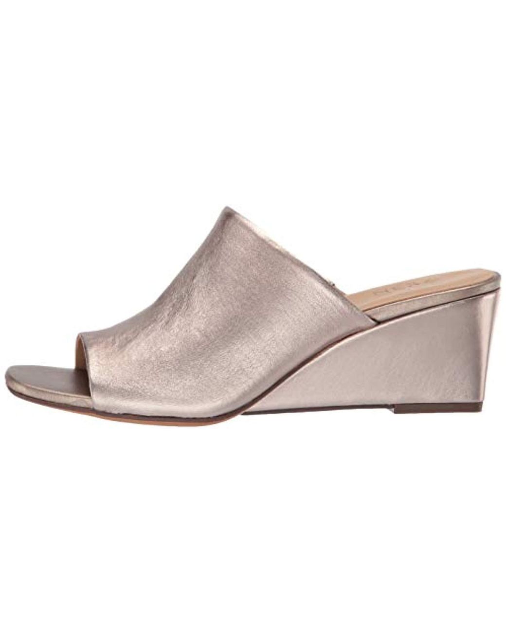 zaya wedge slide sandal