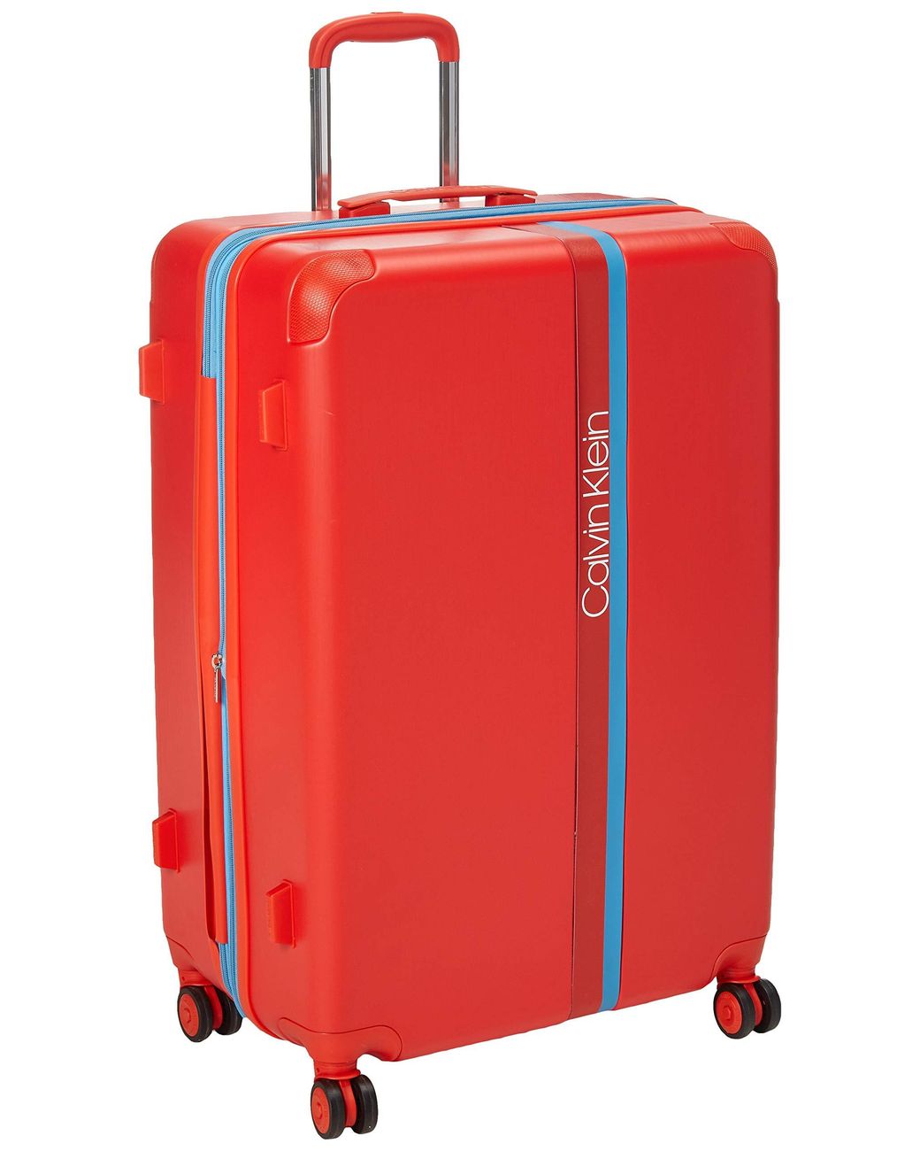calvin klein delancey luggage