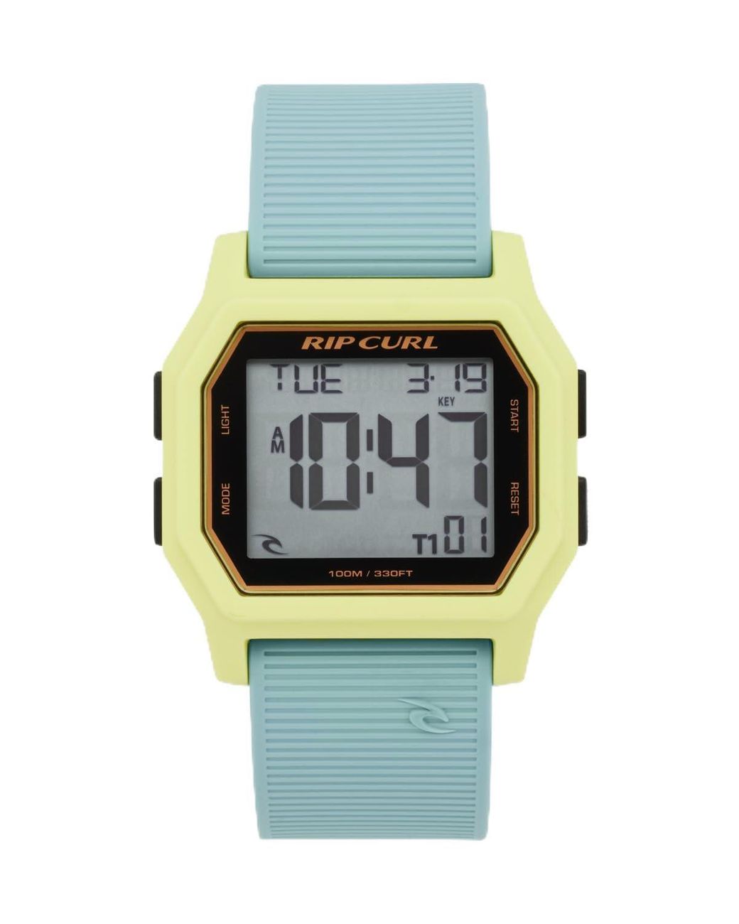 Rip Curl Atom Digital Watch for Men Lyst