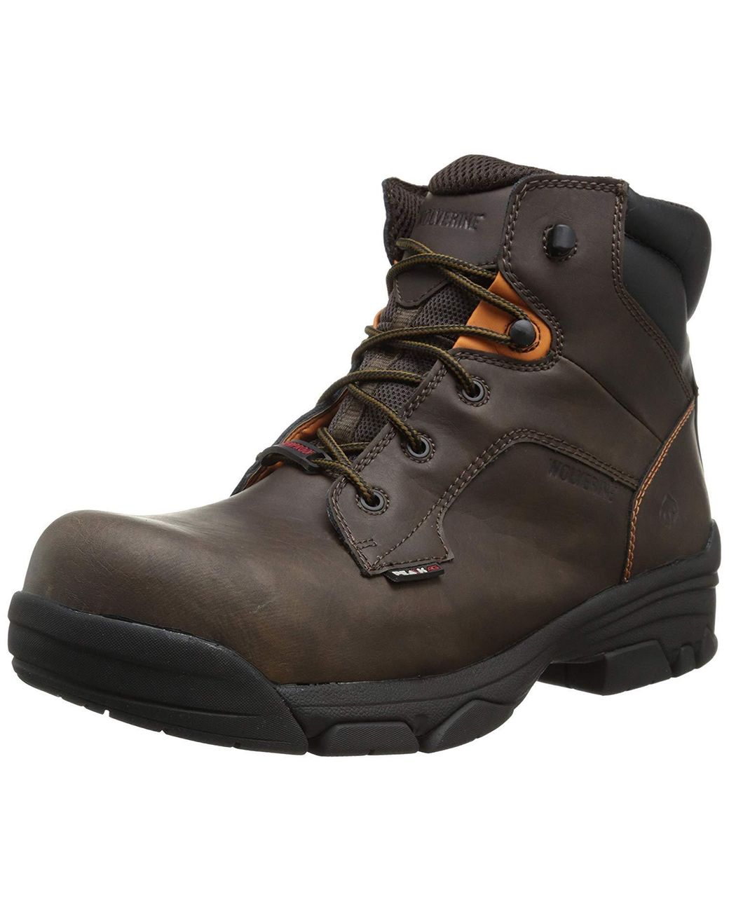 wolverine merlin boots