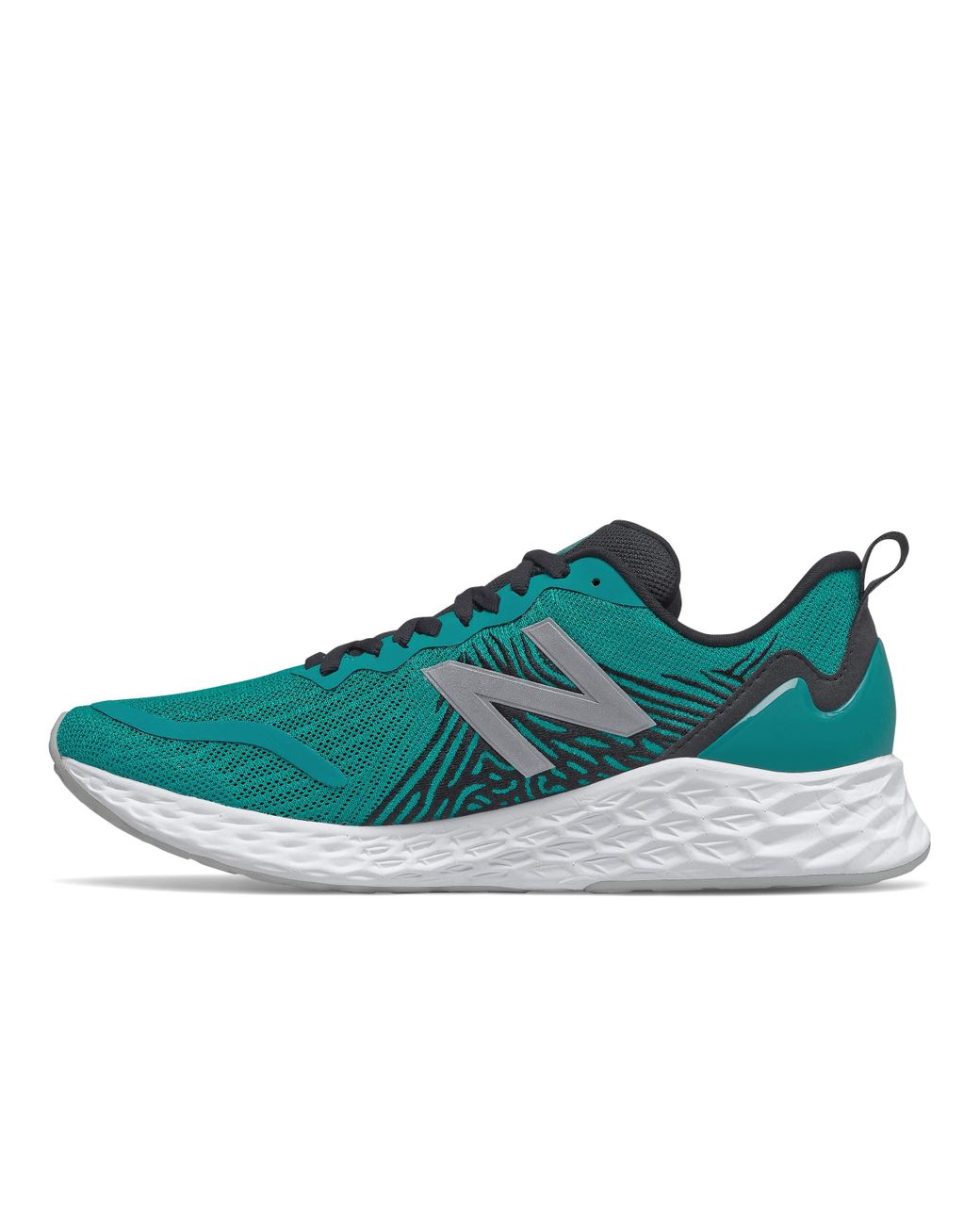 New Balance , Team Teal/black, Fresh Foam Tempo V1 Running Shoe, 9.5 W Us for Men Lyst