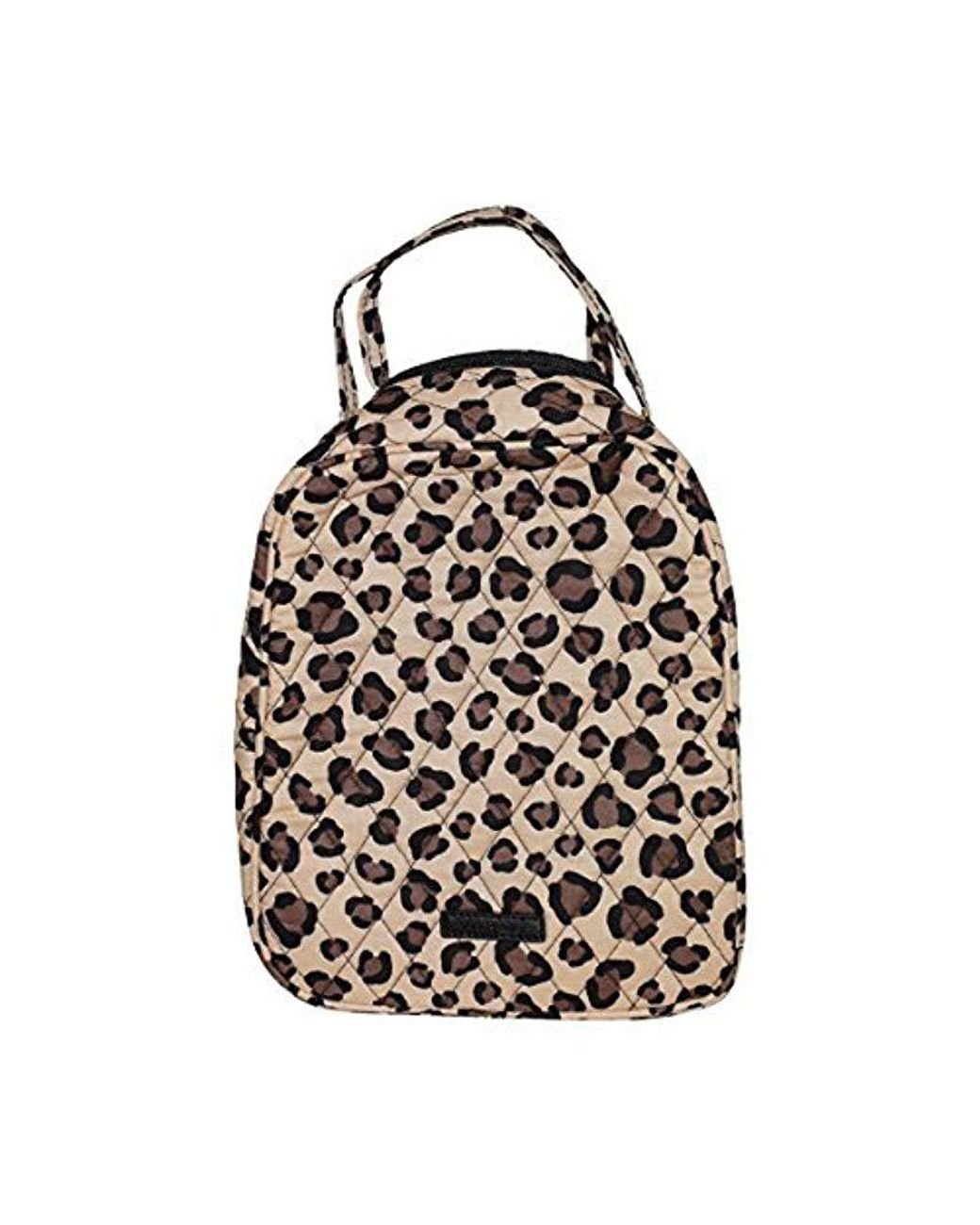 lunch box campus - leopard