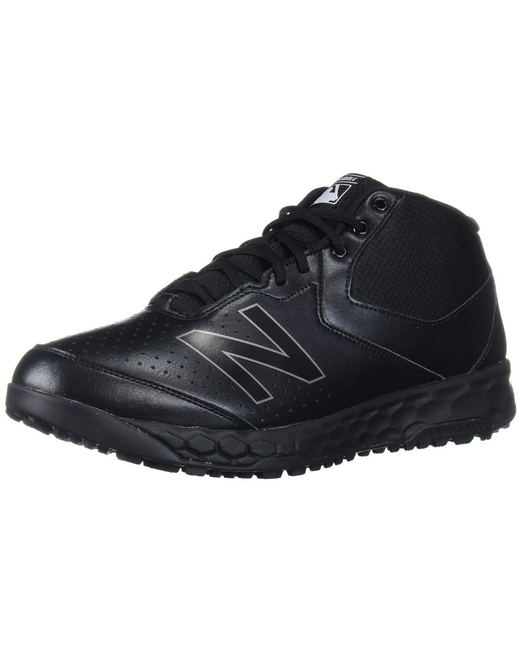 New Balance Fresh Foam 950 V3 Umpire Mid-cut Baseball Shoe in Black/Black  (Black) for Men - Save 13% | Lyst