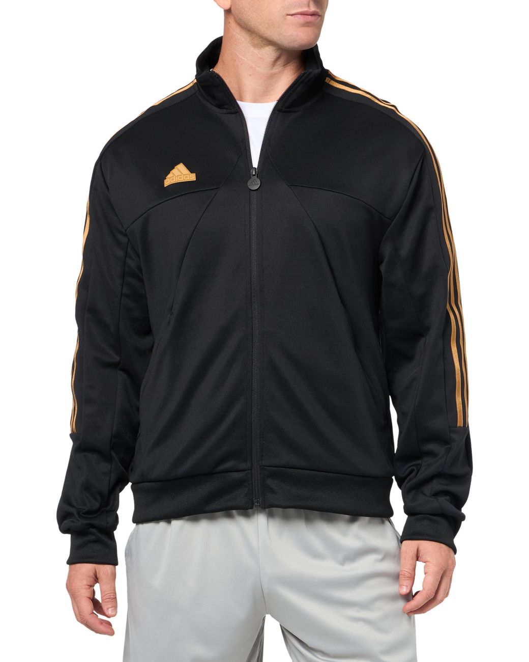 adidas House Of Tiro Nations Pack Track Jacket in Black for Men Lyst