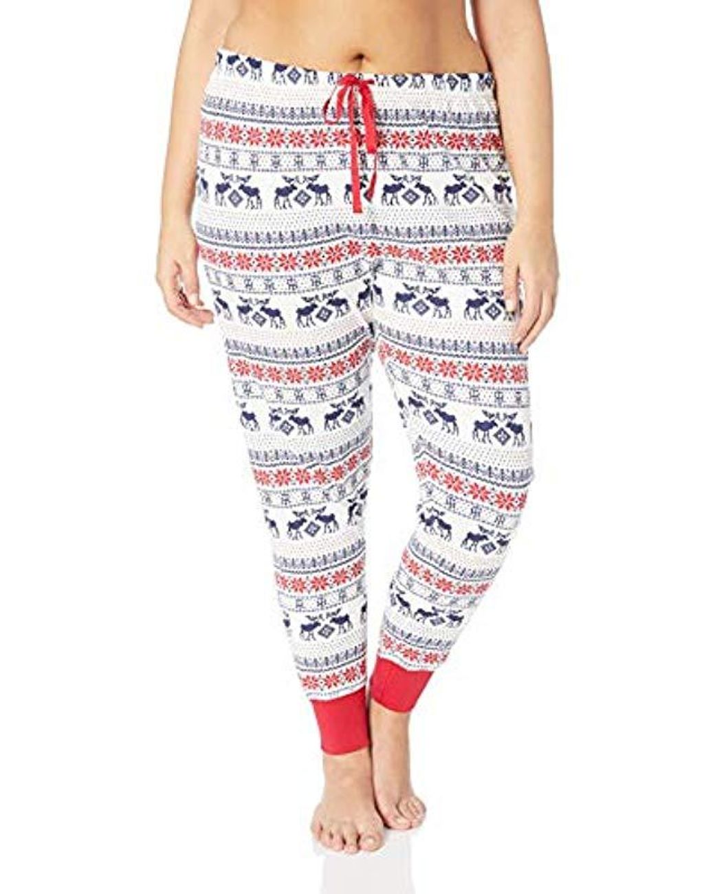tommy hilfiger thermal pajama set