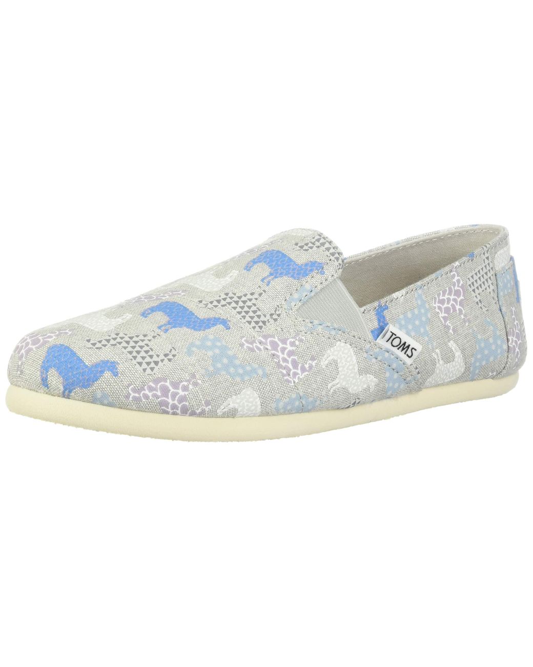 toms women's redondo loafer flat