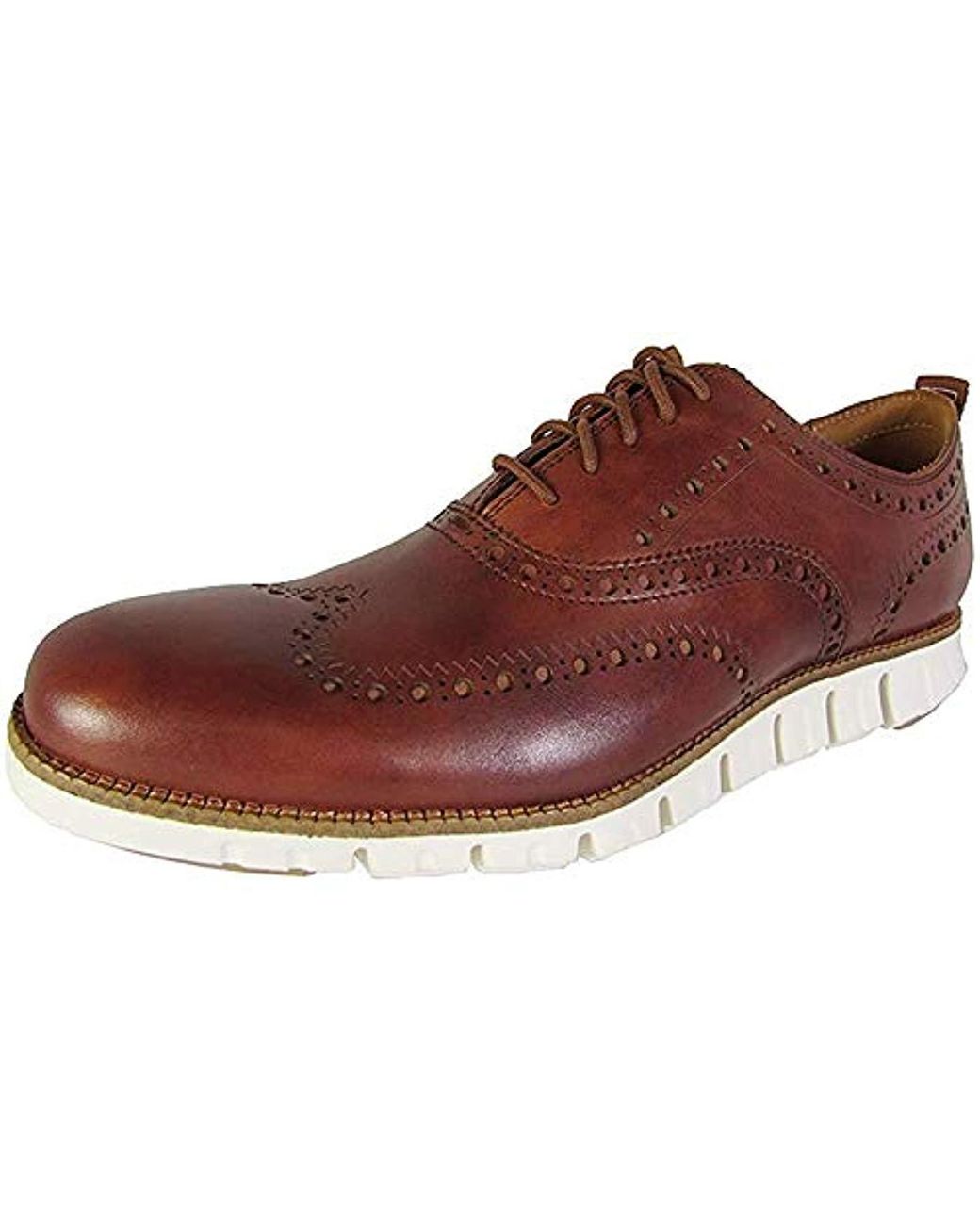 zerogrand wingtip oxford ii