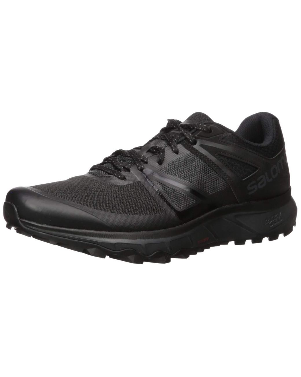 salomon trailster black