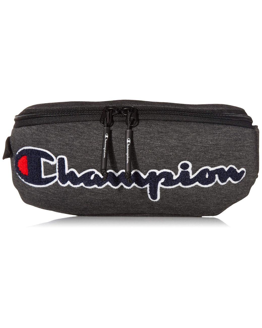 champion waist bag grey