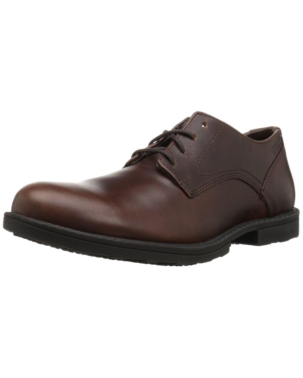 Wolverine Bedford Soft-toe Oxford Sr 