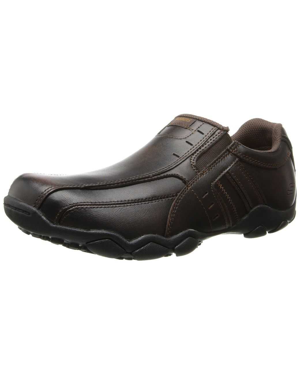 skechers diameter nerves men's loafers
