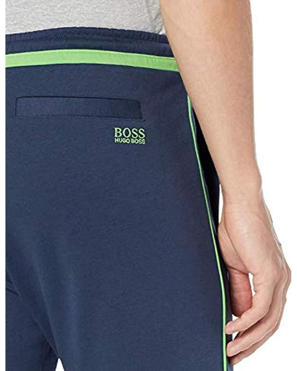 hugo boss sweatpants mens