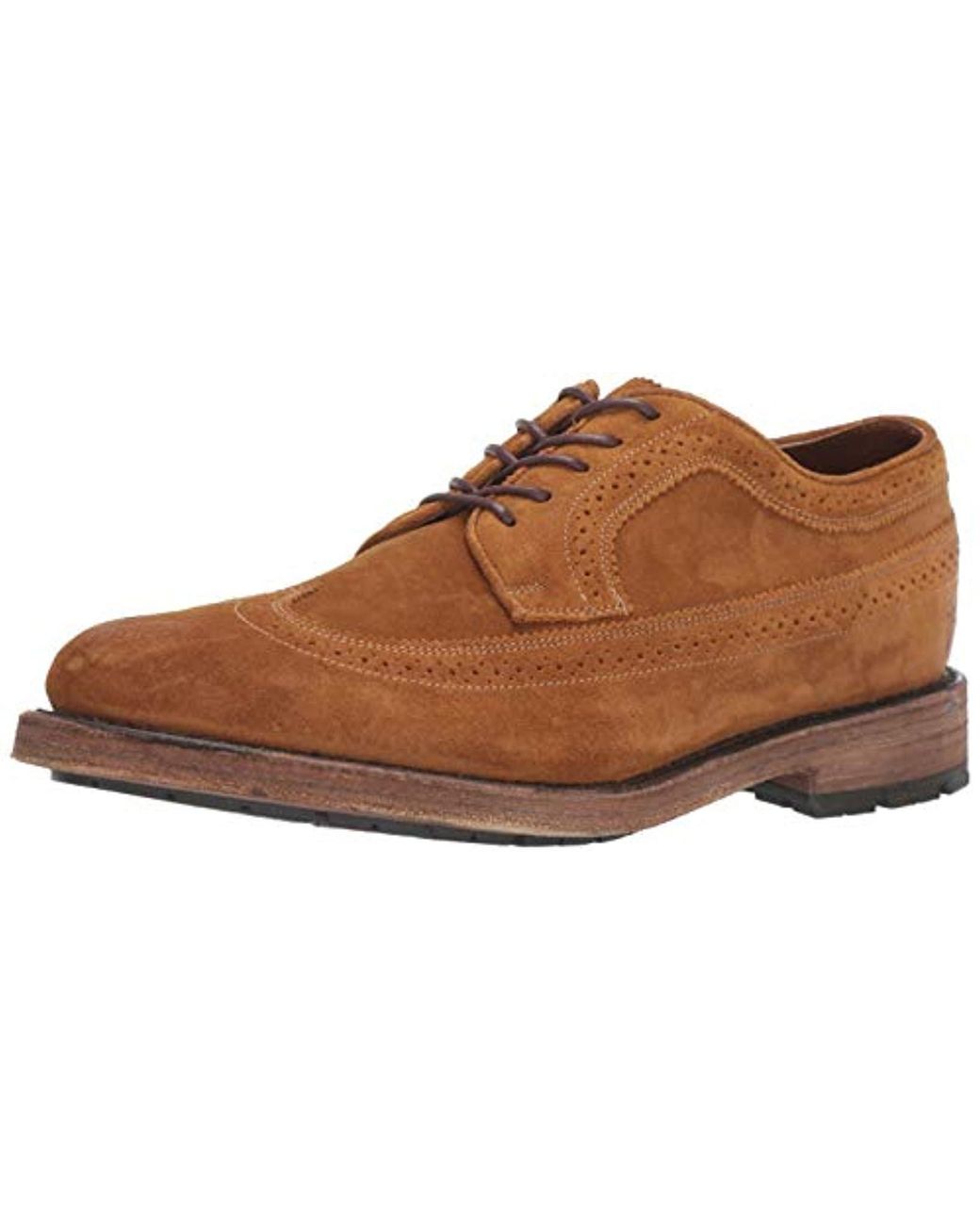frye wingtip oxford