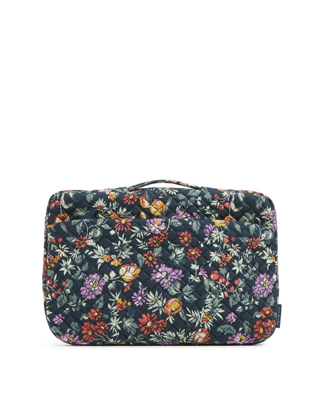 Vera bradley laptop sales organizer