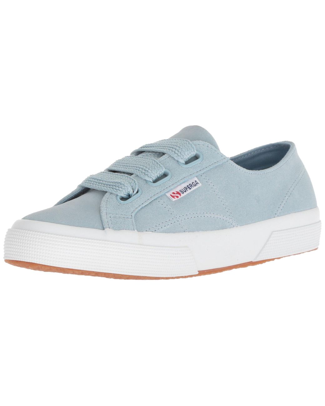 superga light blue