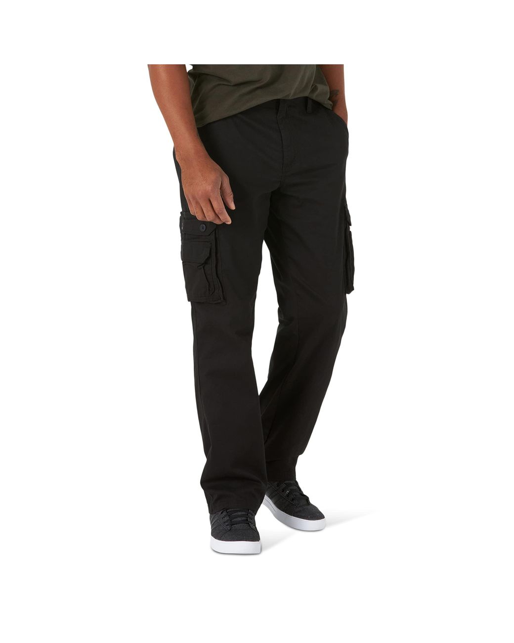 Lee Men's Wyoming Relaxed Fit Cargo Pant 
