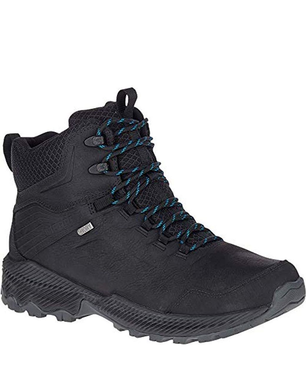 merrell forestbound black
