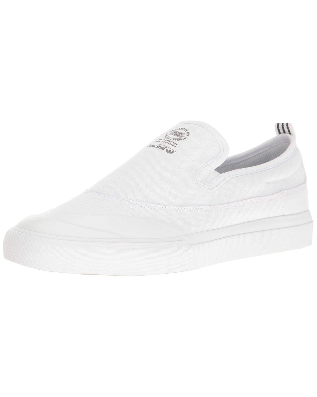 adidas men's matchcourt slip running shoe