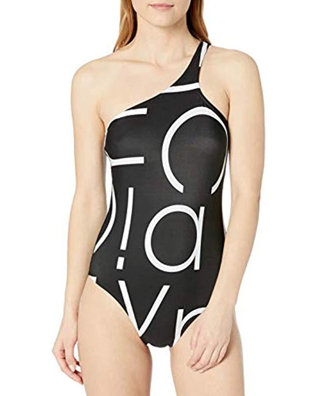 calvin klein monokini