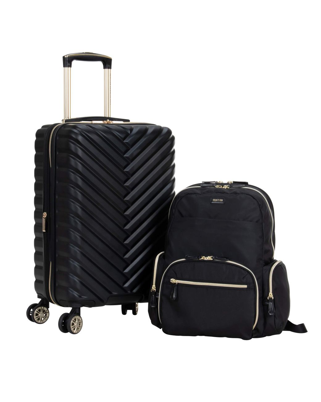 kenneth cole nylon backpack