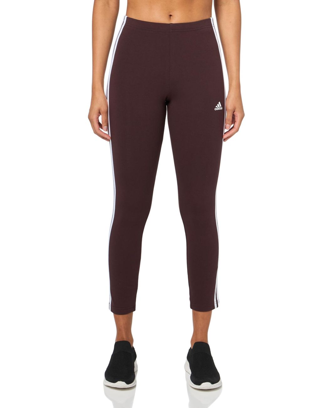 adidas jersey leggings