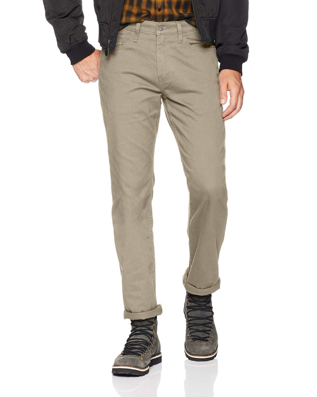 dockers perspective tan