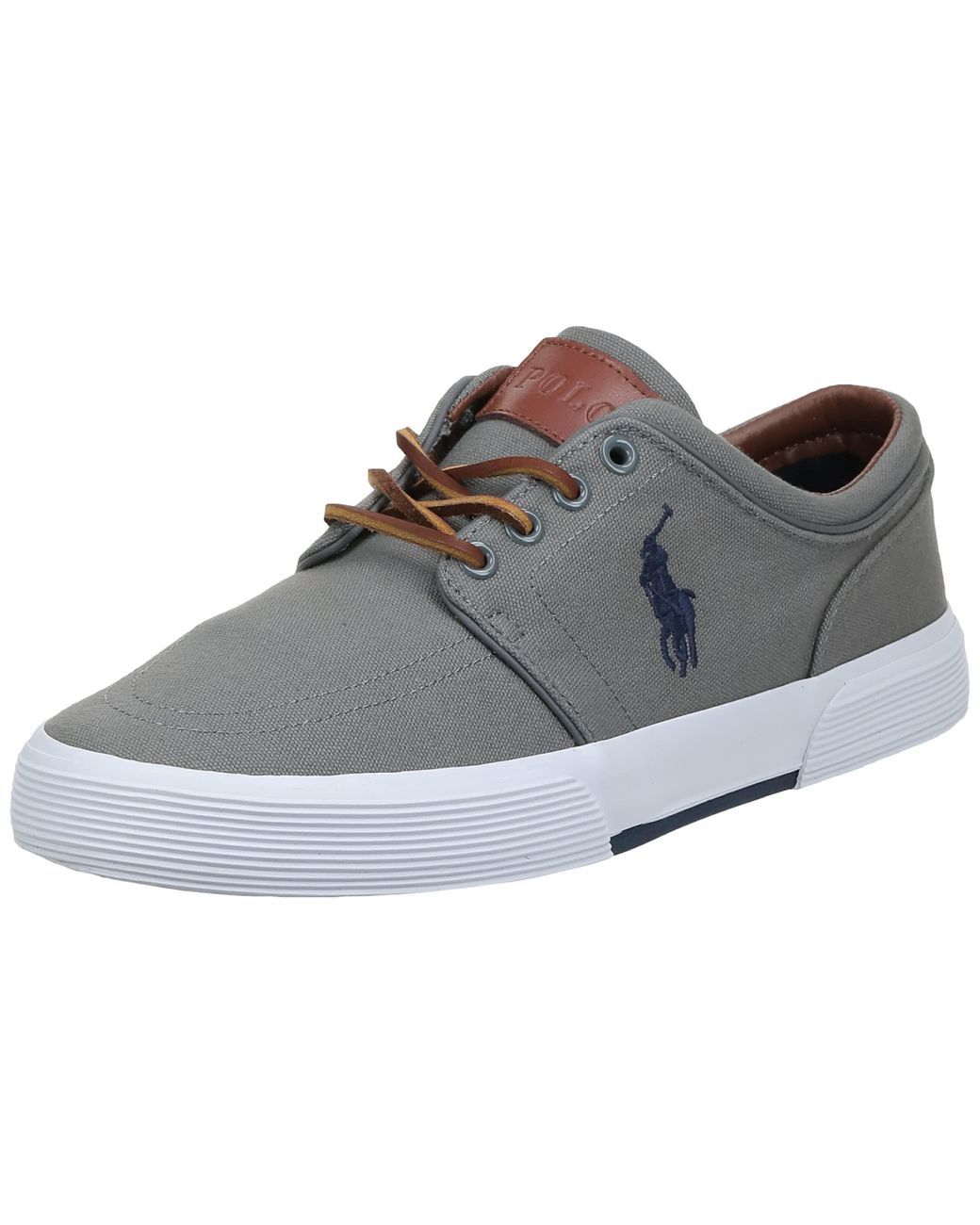 Polo Ralph Lauren Faxon Low-top Canvas 