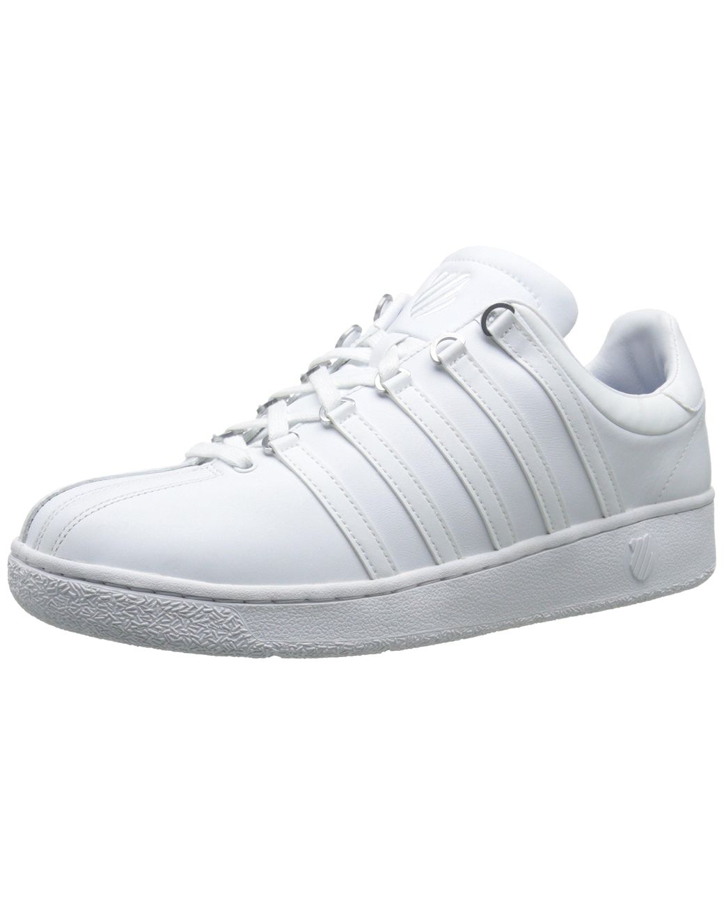 K-swiss Classic Vn Sneaker in White/White (White) for Men - Lyst