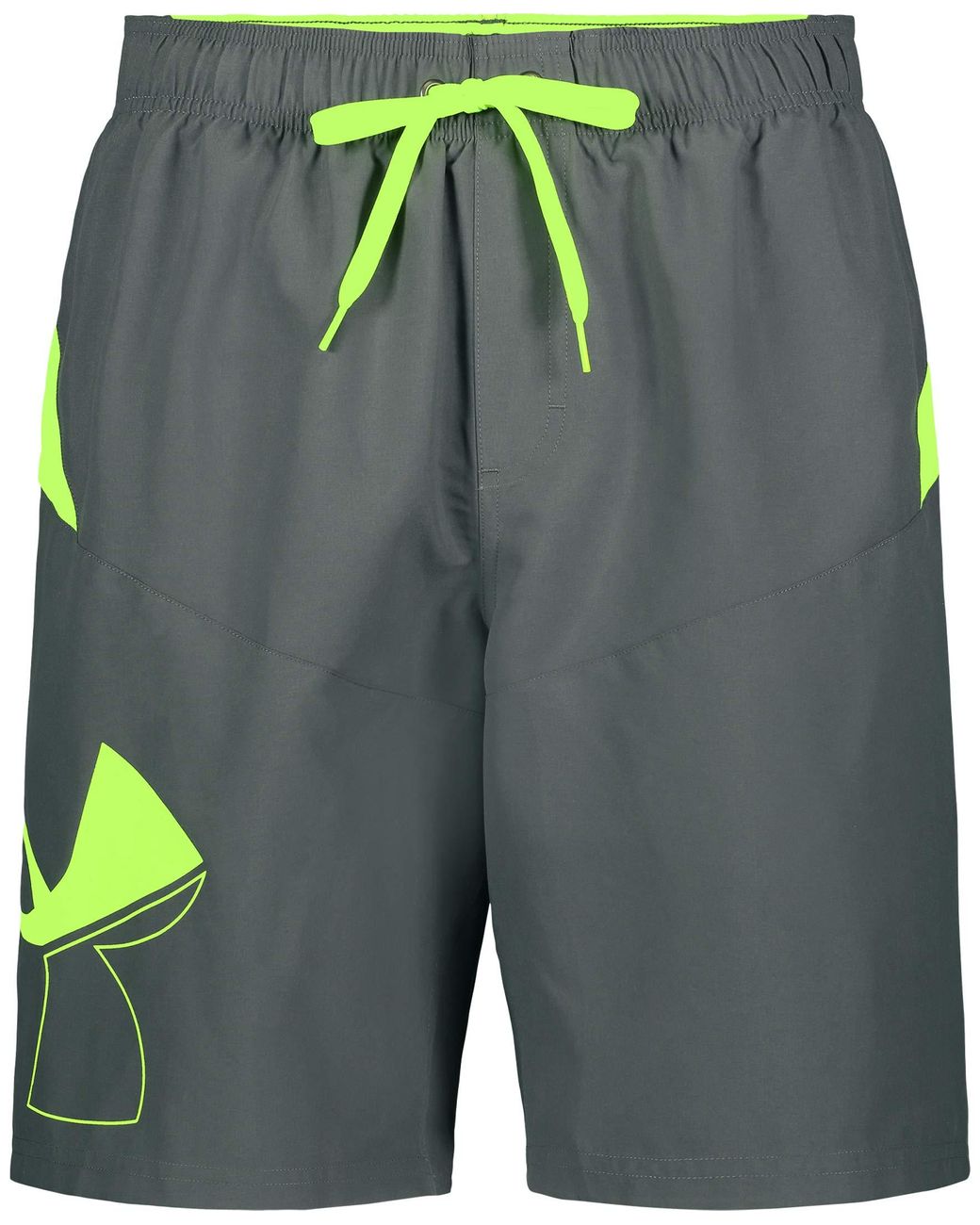 under armour compression lined swim trunks