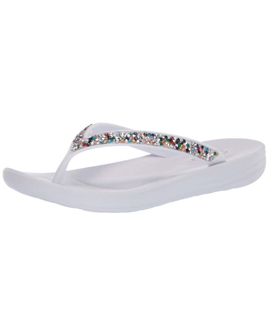 SKECHERS pink jelly slide mesh sandal 6 | Skechers, Jelly slides, Sandals