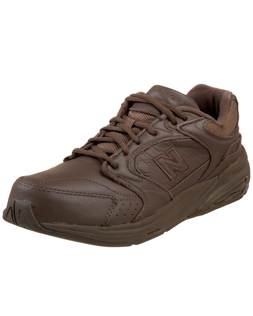 New Balance 927 V1 Motion Control Walking Shoe in Brown for Men Lyst