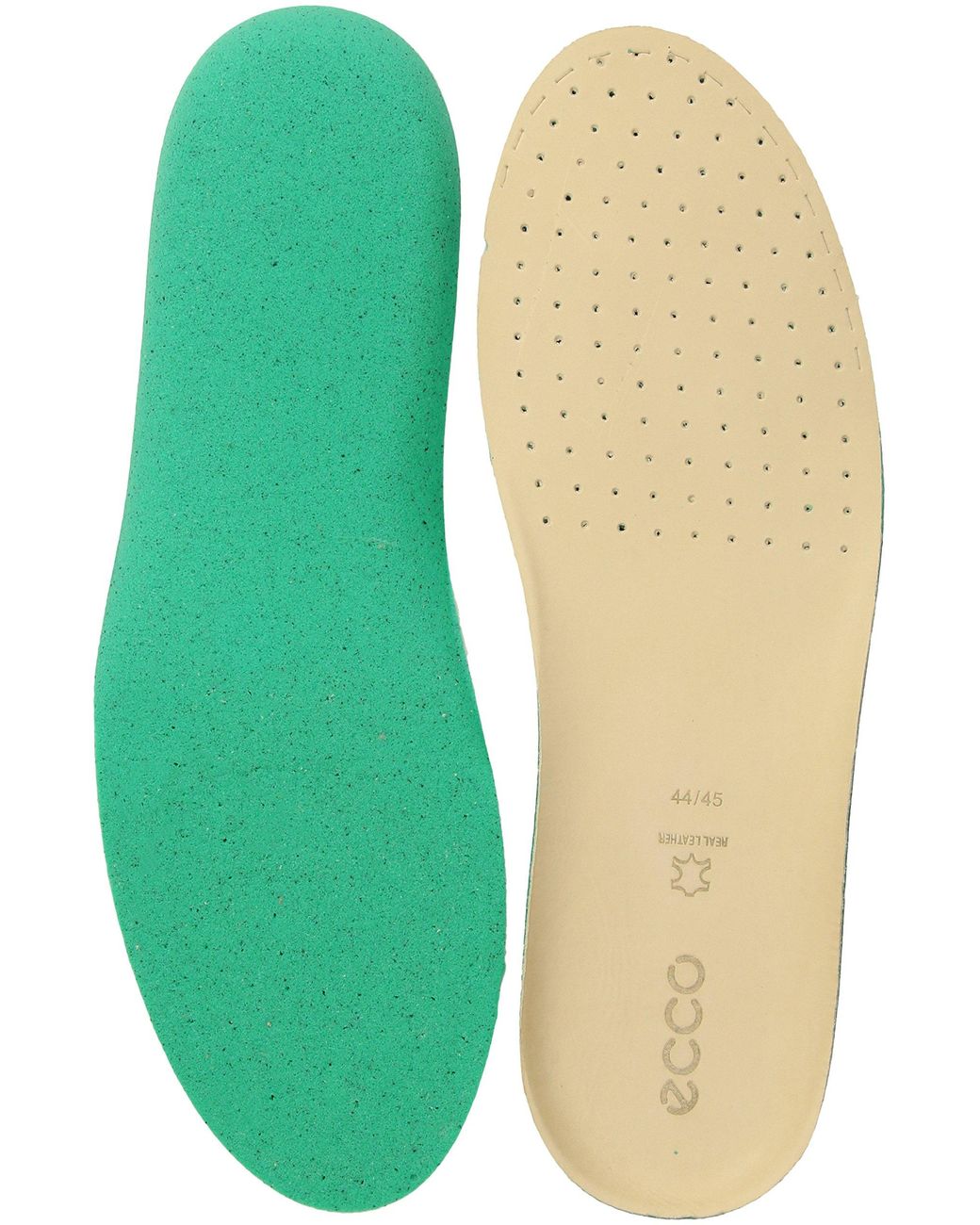 Ecco Leather Comfort Plus Insole in Natural for Men | Lyst
