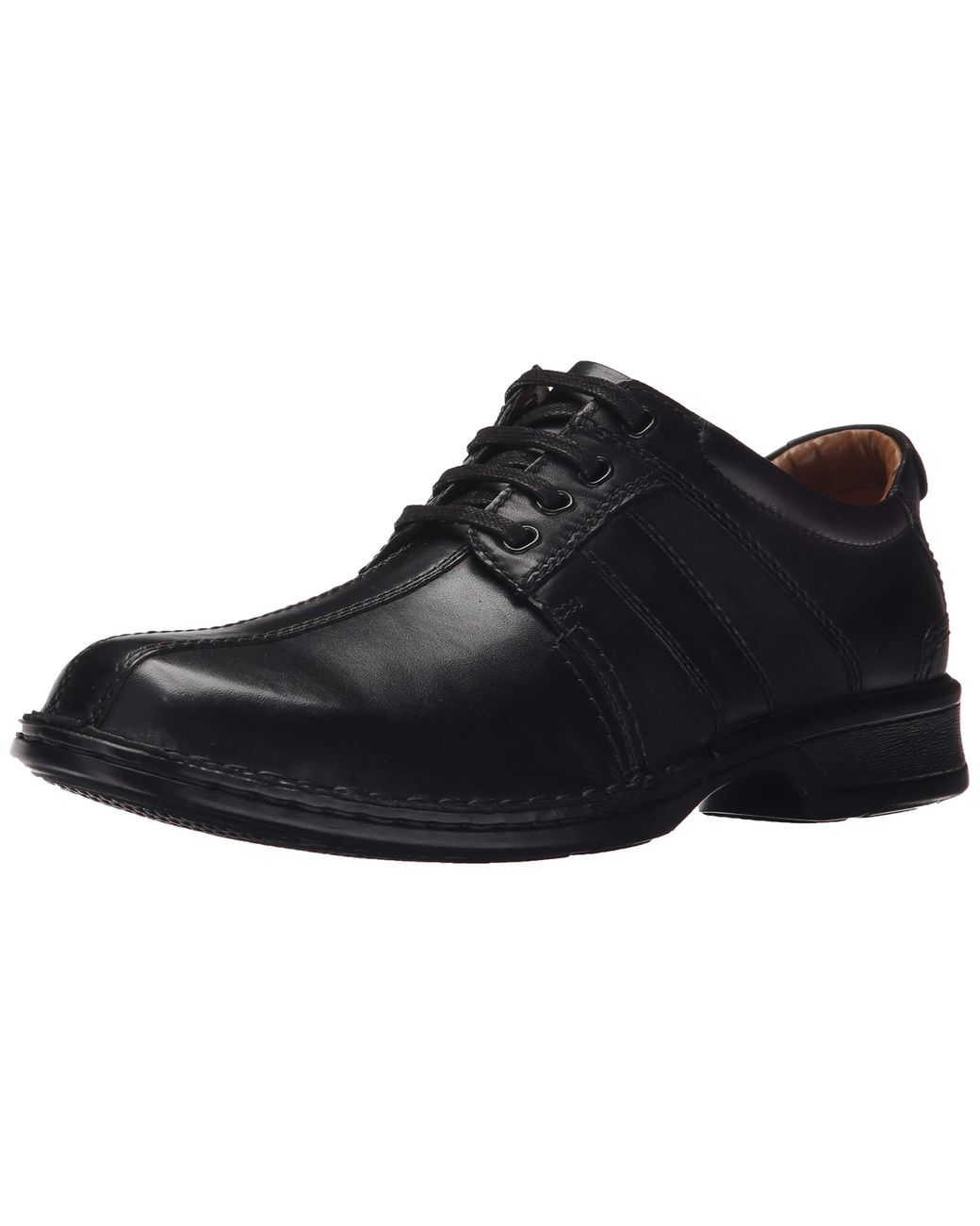 clarks touareg vibe black