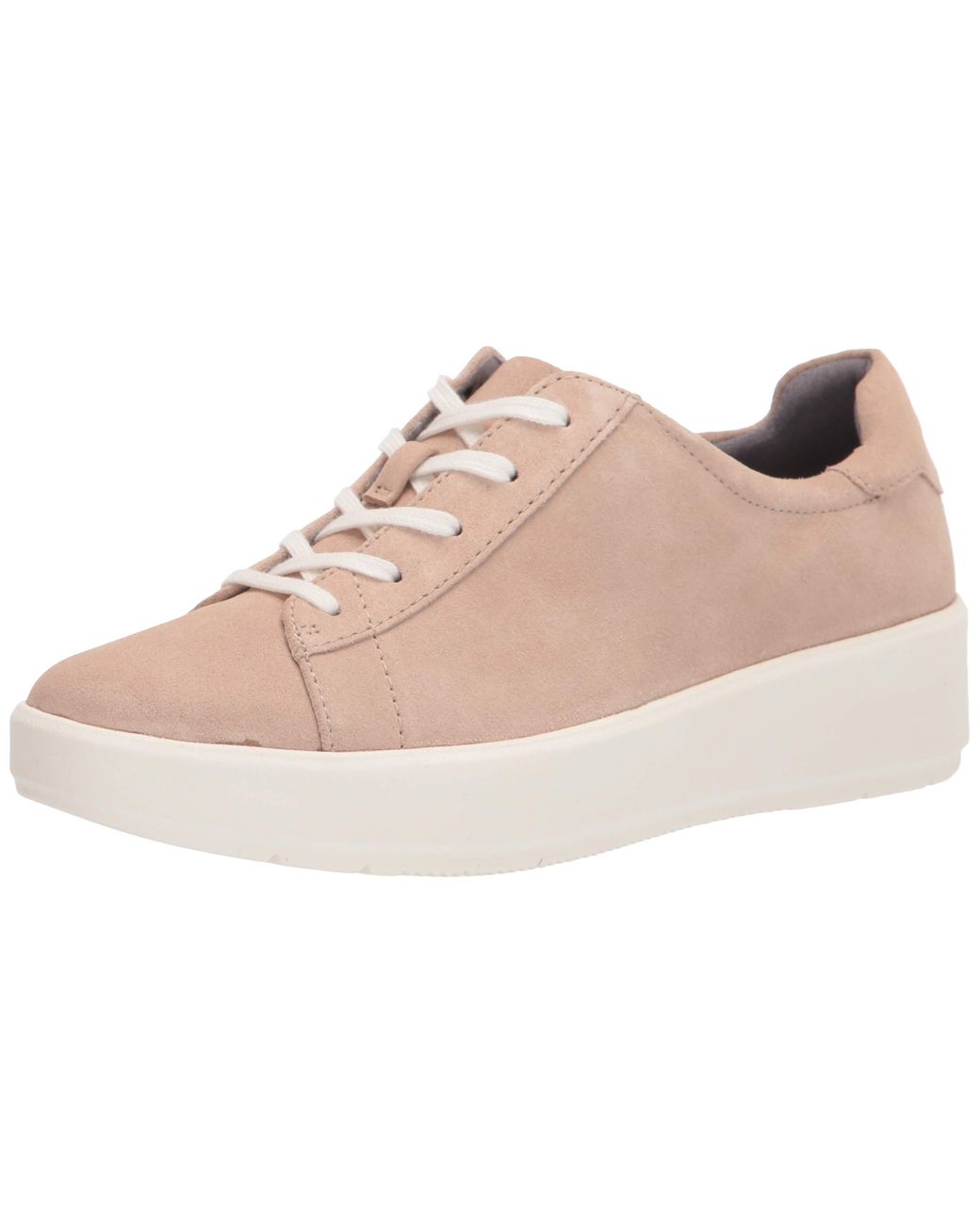 clarks layton pace platform sneakers